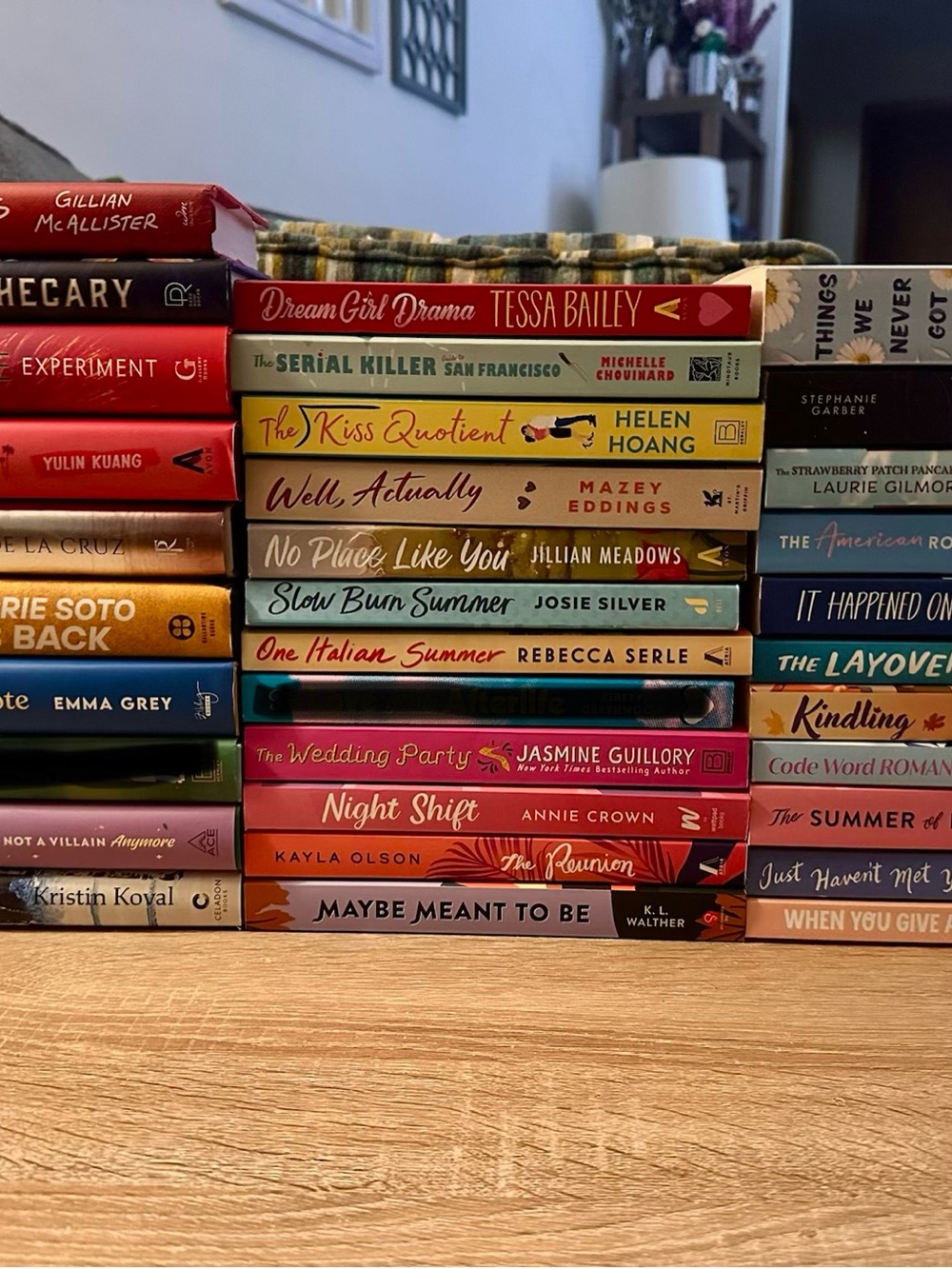 Books! Open to Bundling